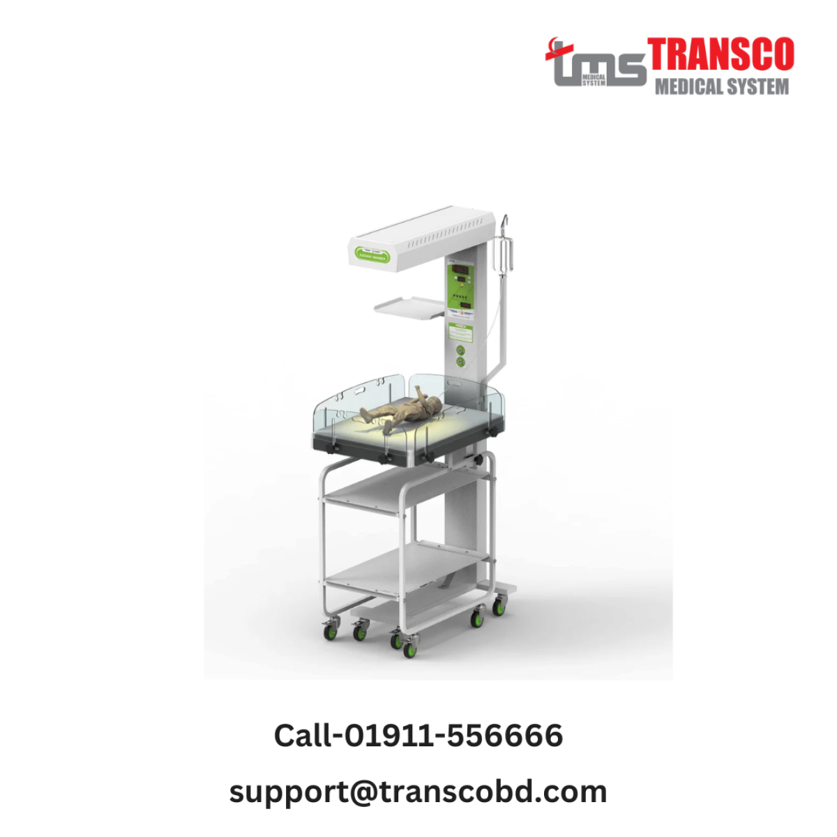 VNG Radiant Warmer RW800